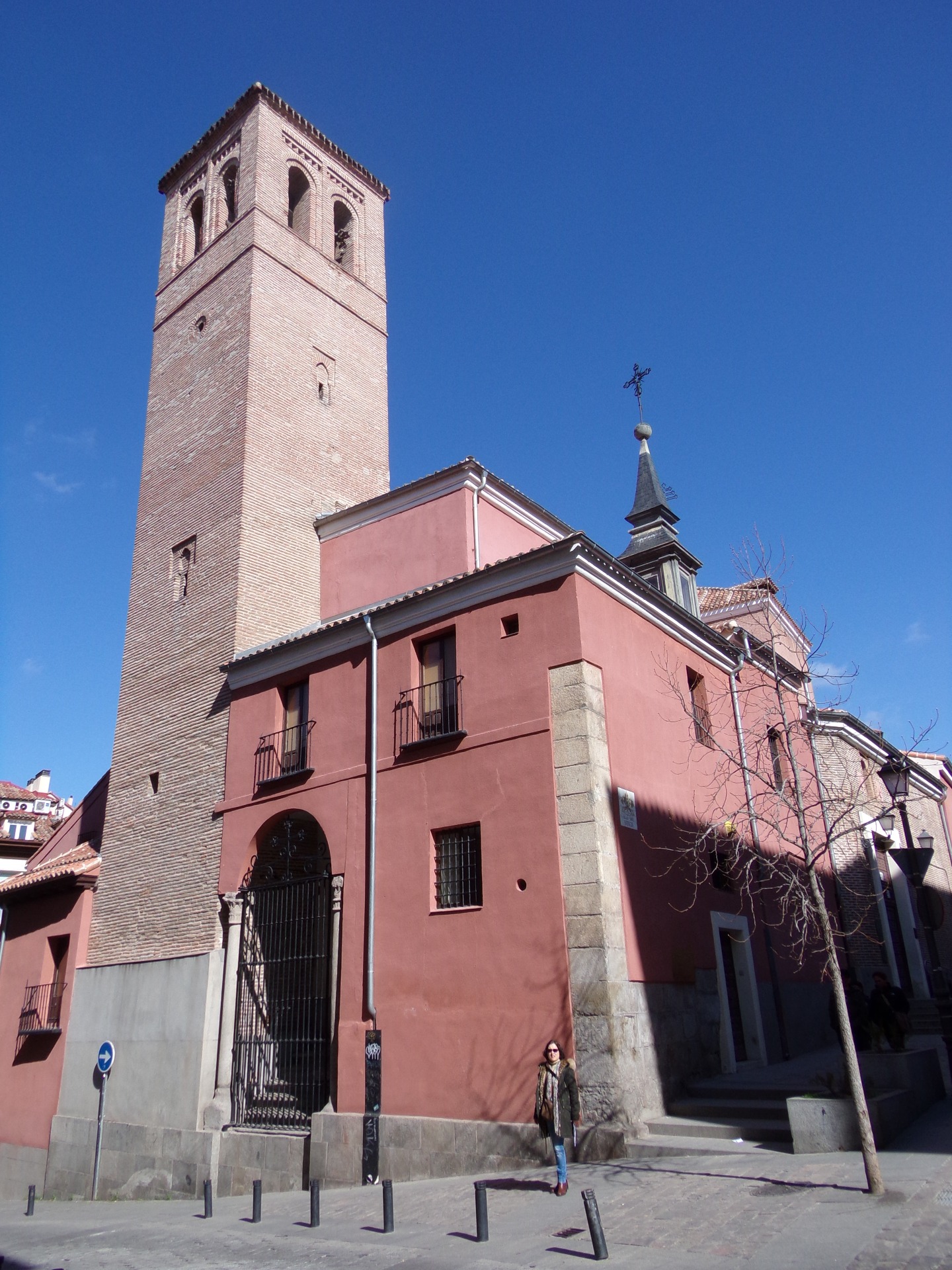 IGLESIA DE SAN PEDRO EL VIEJO
