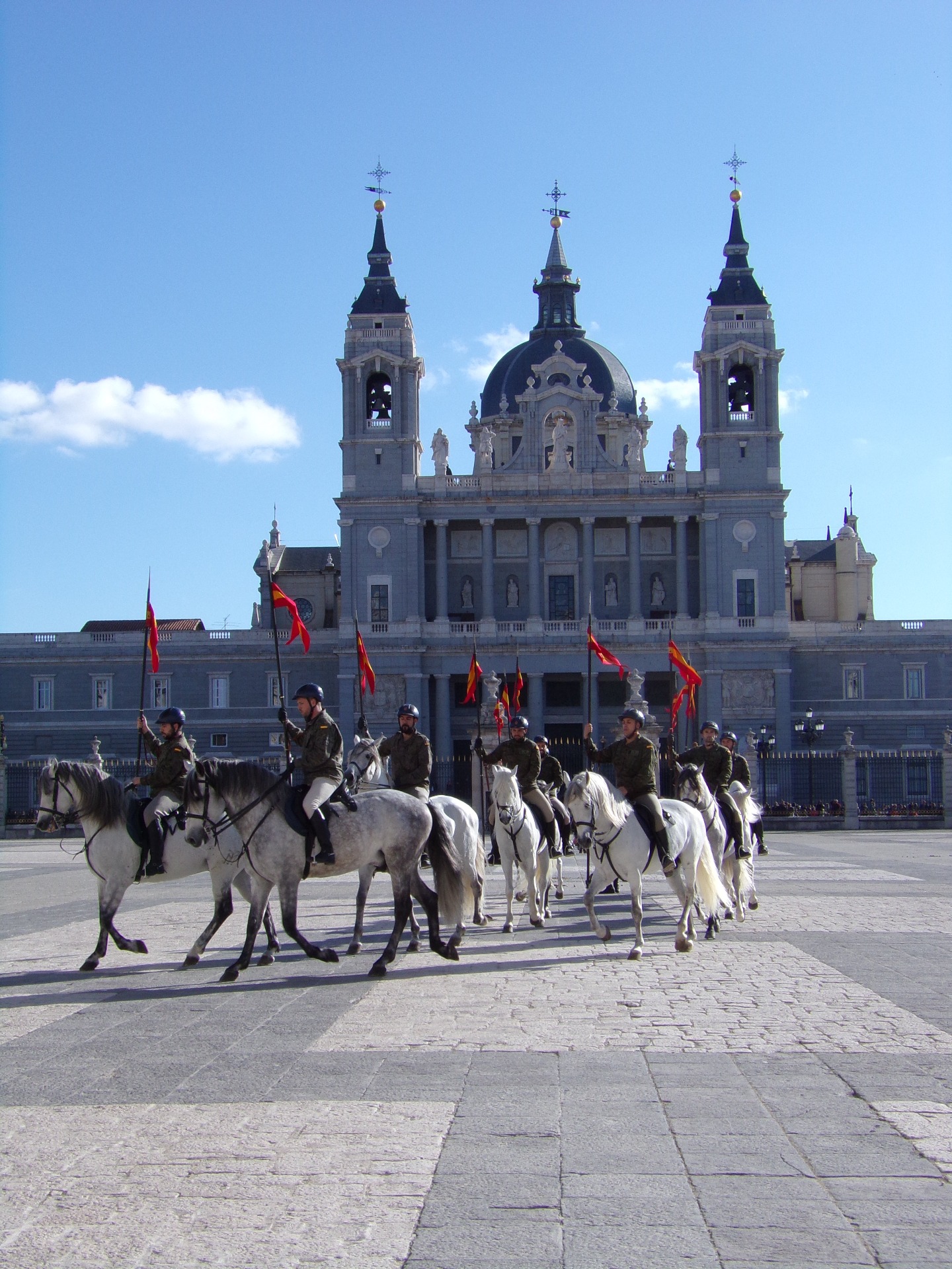 CATEDRAL DE LA ALMUDENA