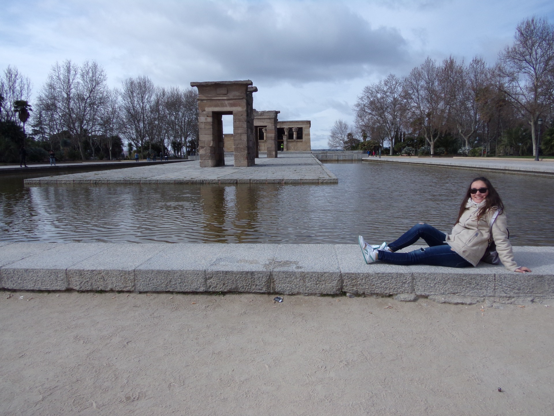 TEMPLO DEBOD