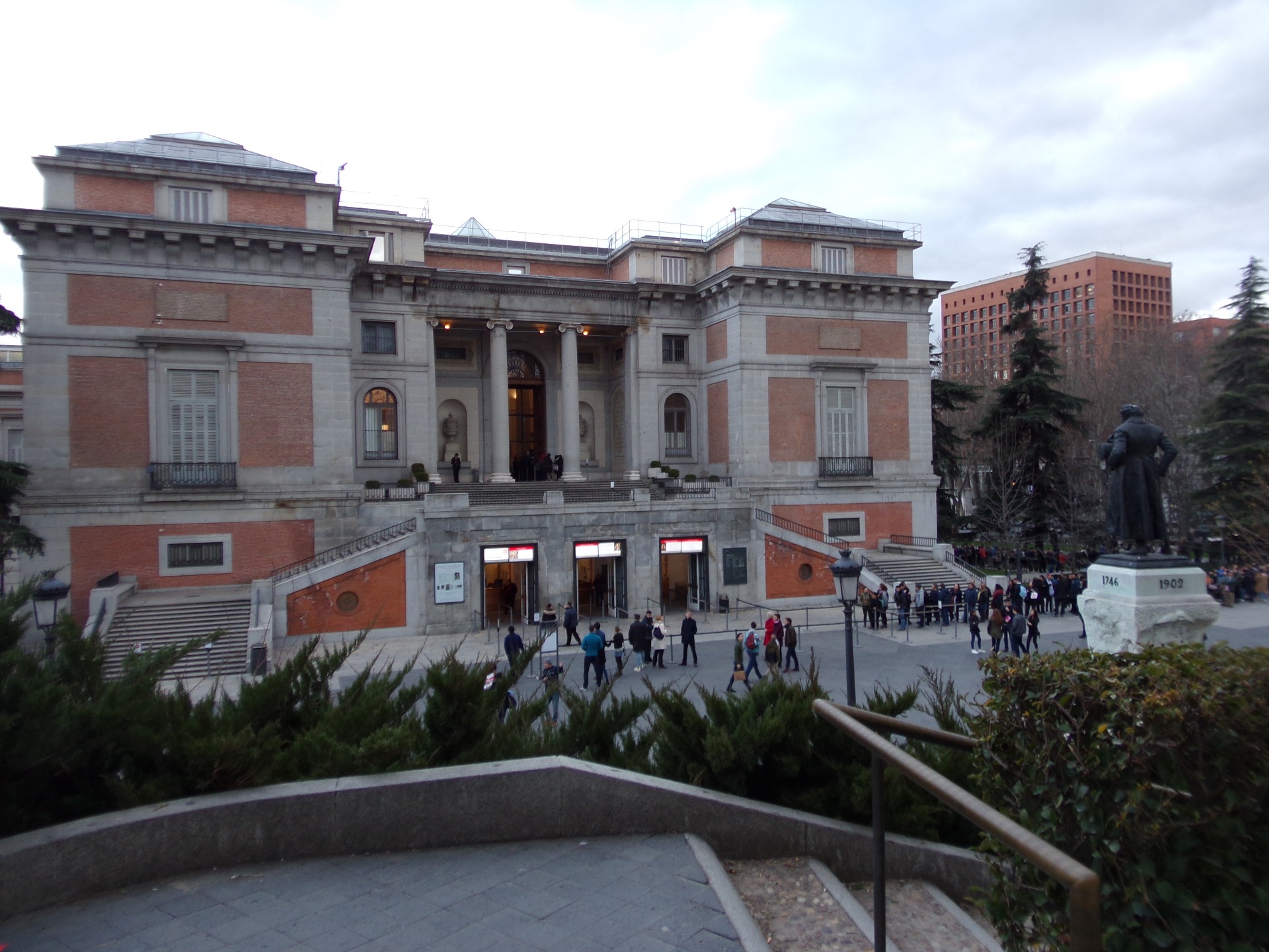 MUSEO DEL PRADO