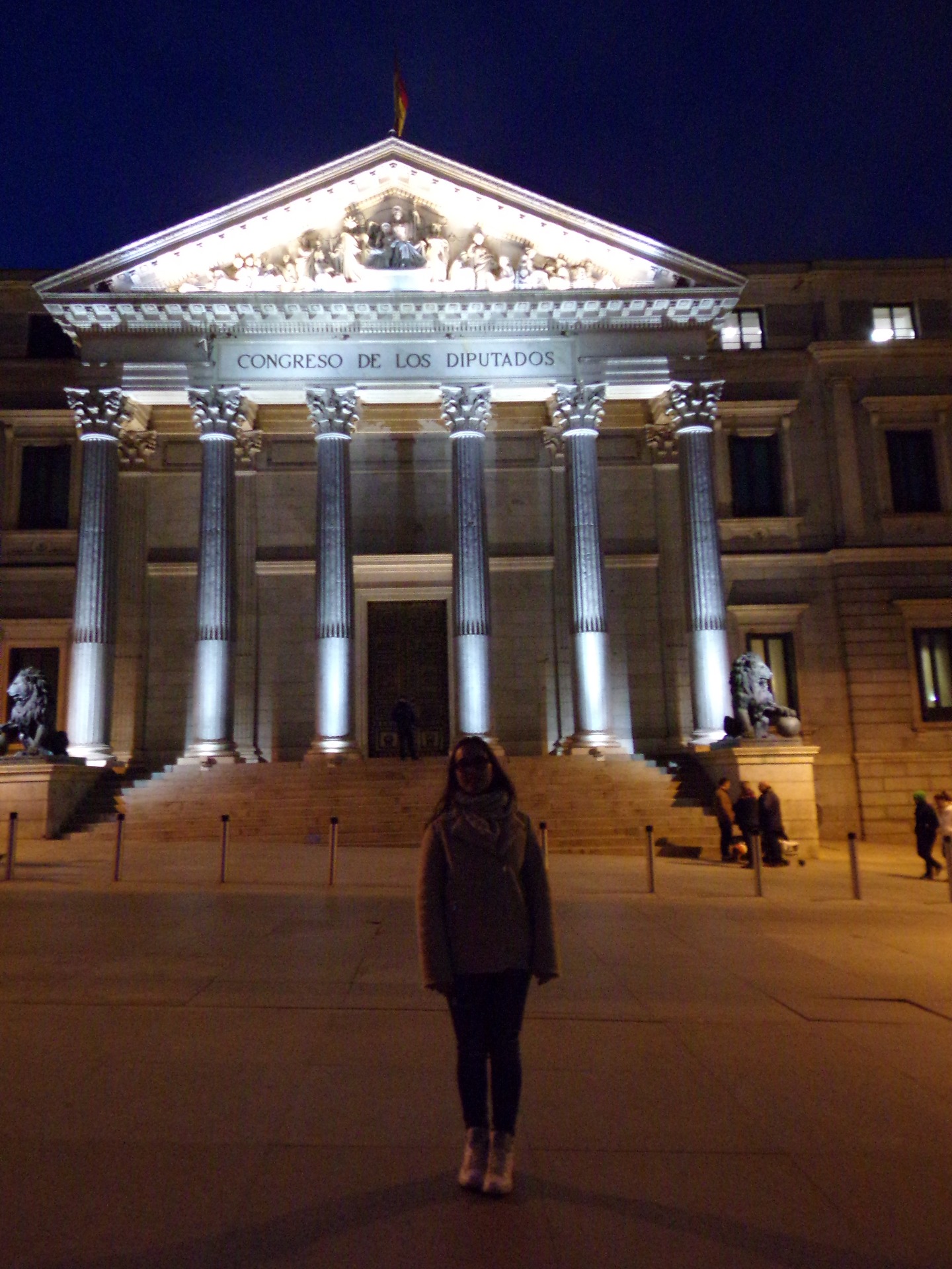 CONGRESO DE LOS DIPUTADOS