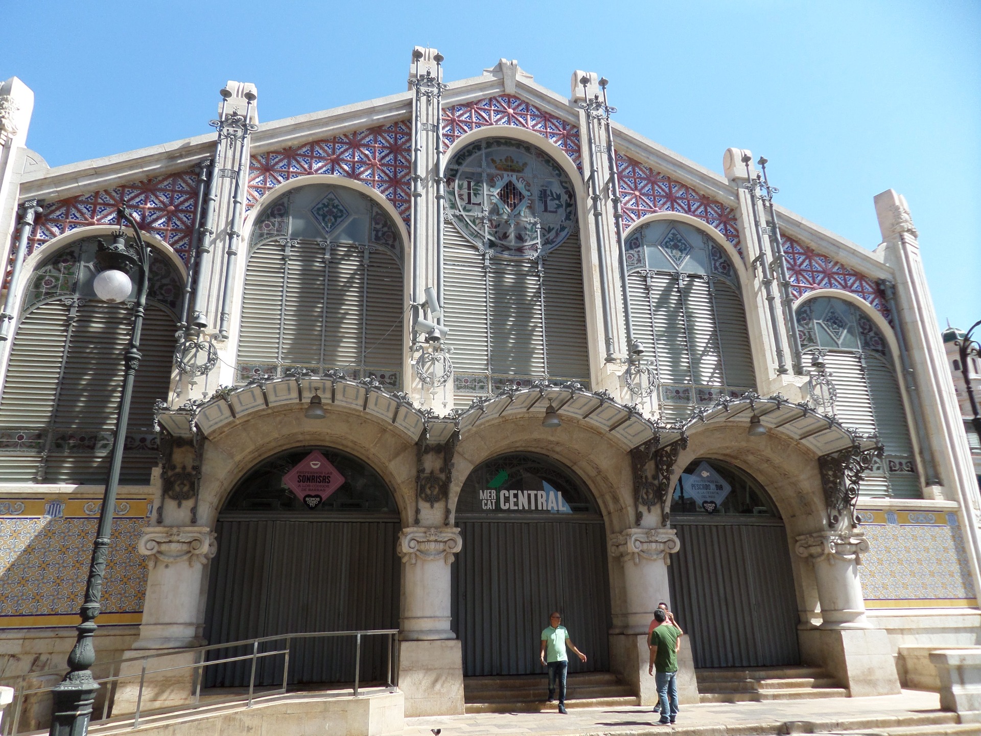 MERCADO CENTRAL