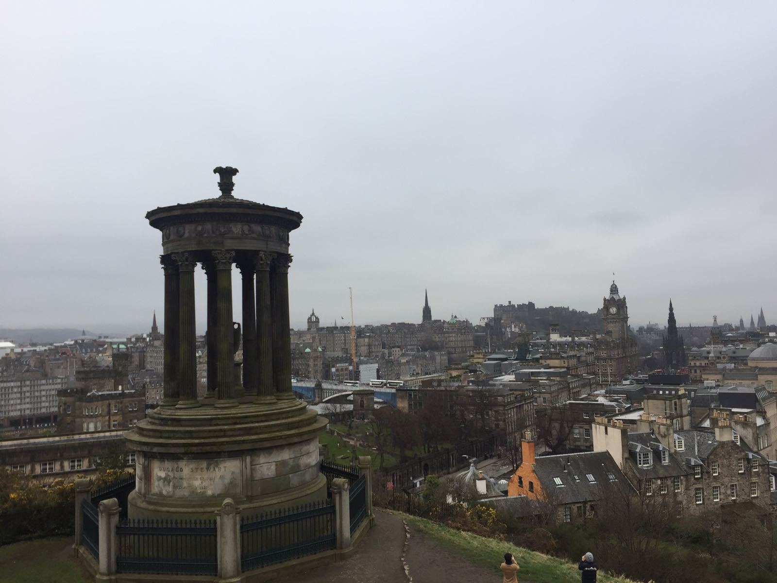 CALTON HILL