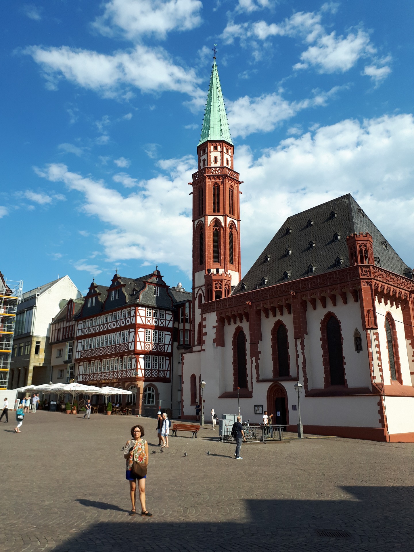 IGLESIA DE SAN PABLO